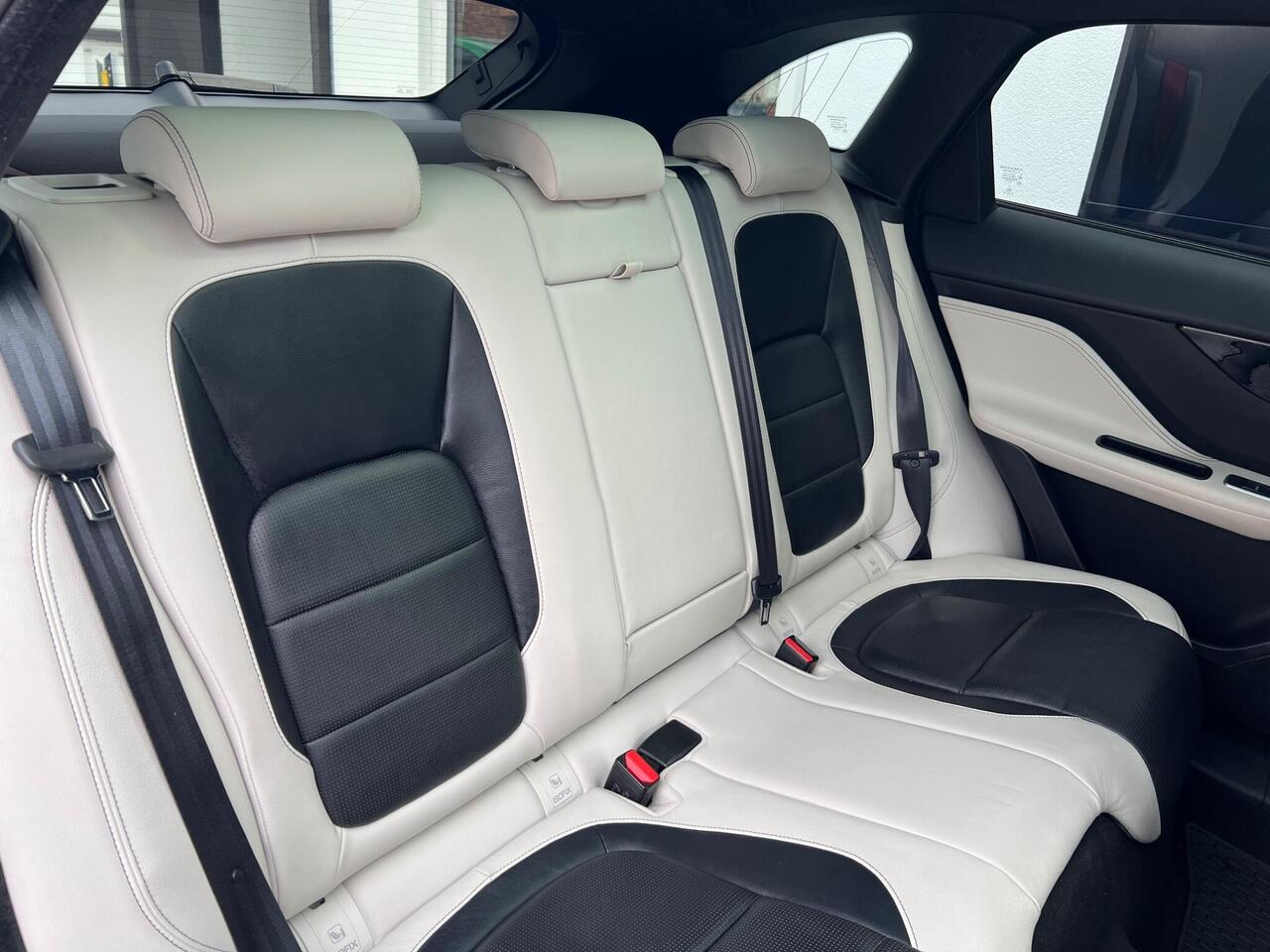 Used 2017 Jaguar F-PACE for sale in Sheffield