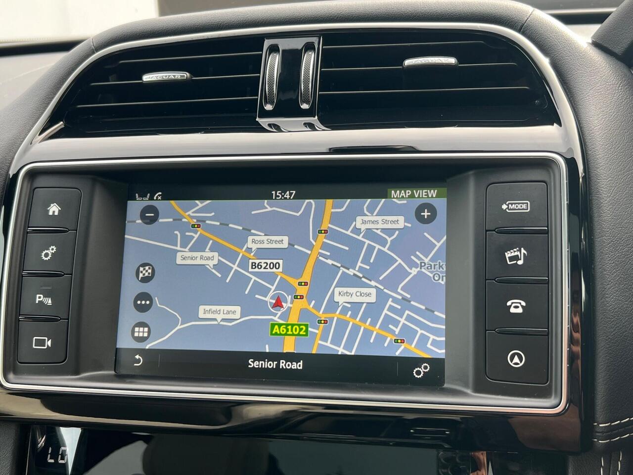 Used 2017 Jaguar F-PACE for sale in Sheffield
