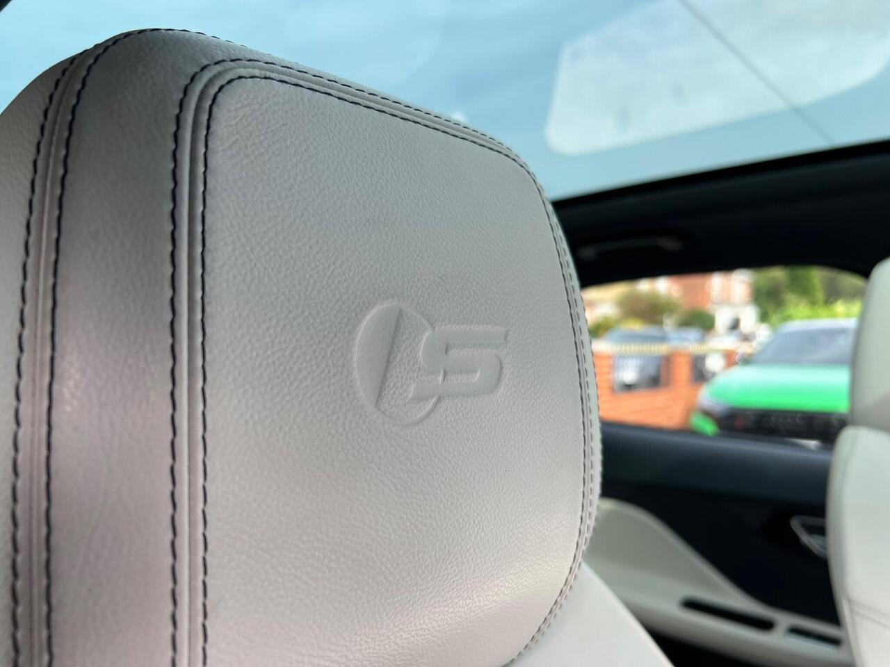 Used 2017 Jaguar F-PACE for sale in Sheffield