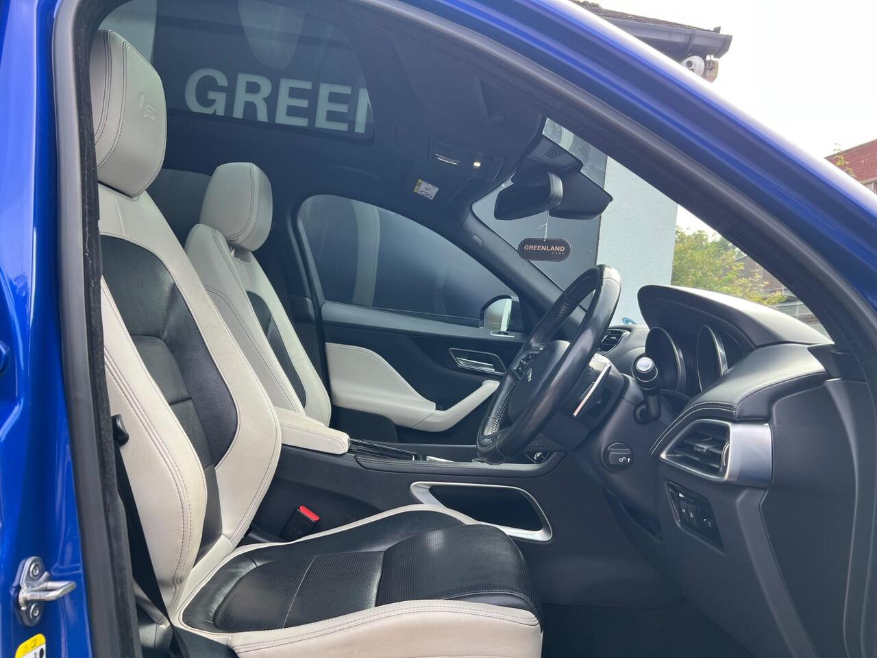 Used 2017 Jaguar F-PACE for sale in Sheffield