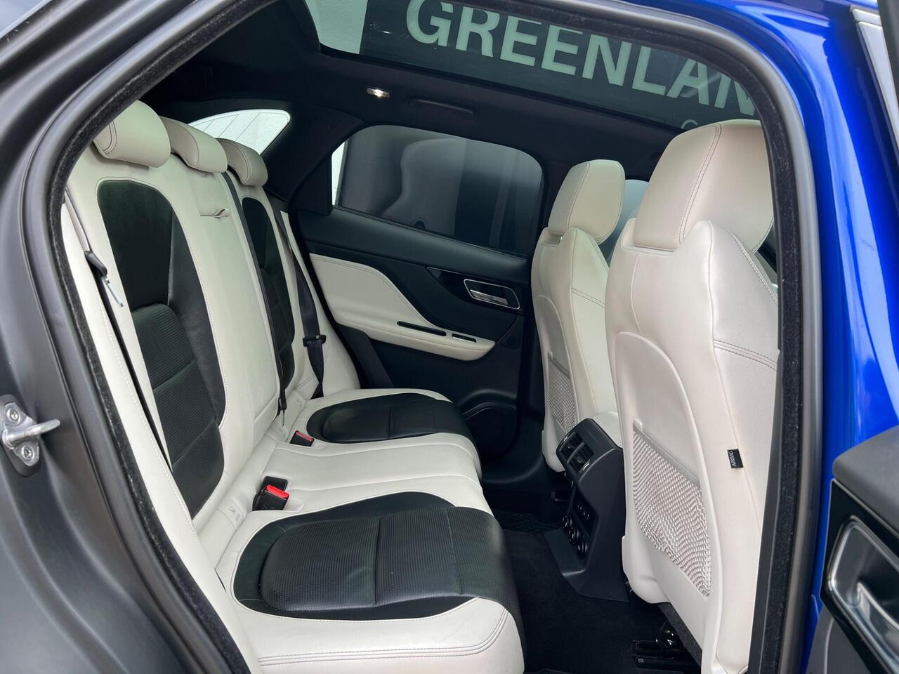 Used 2017 Jaguar F-PACE for sale in Sheffield
