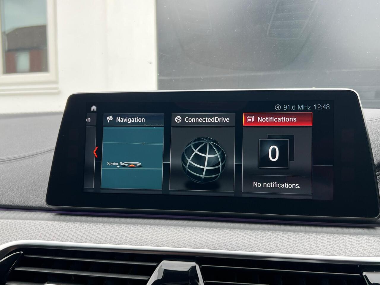 Used 2018 BMW 5 Series for sale in Sheffield