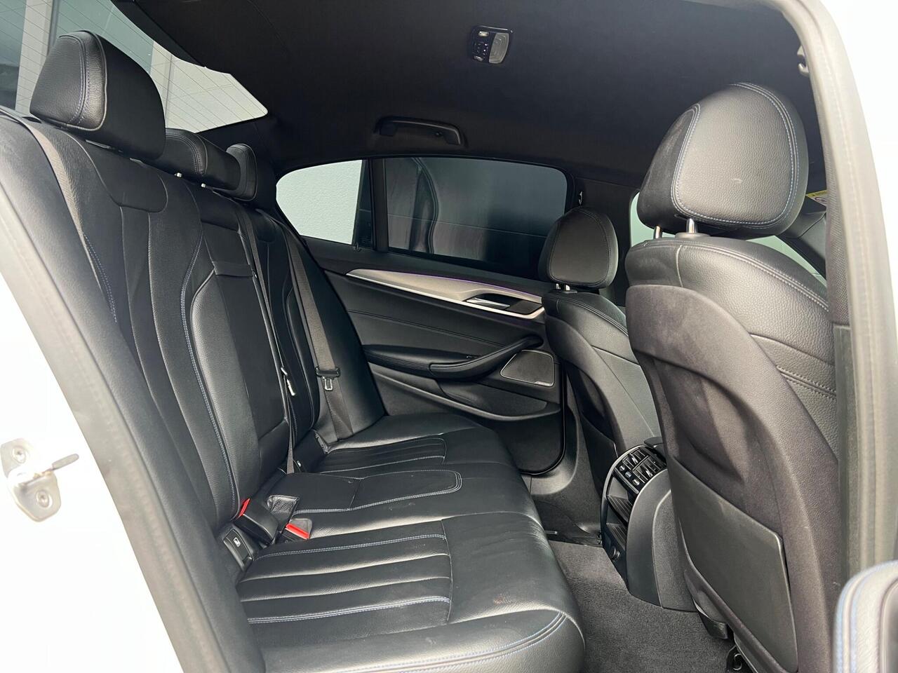 Used 2018 BMW 5 Series for sale in Sheffield