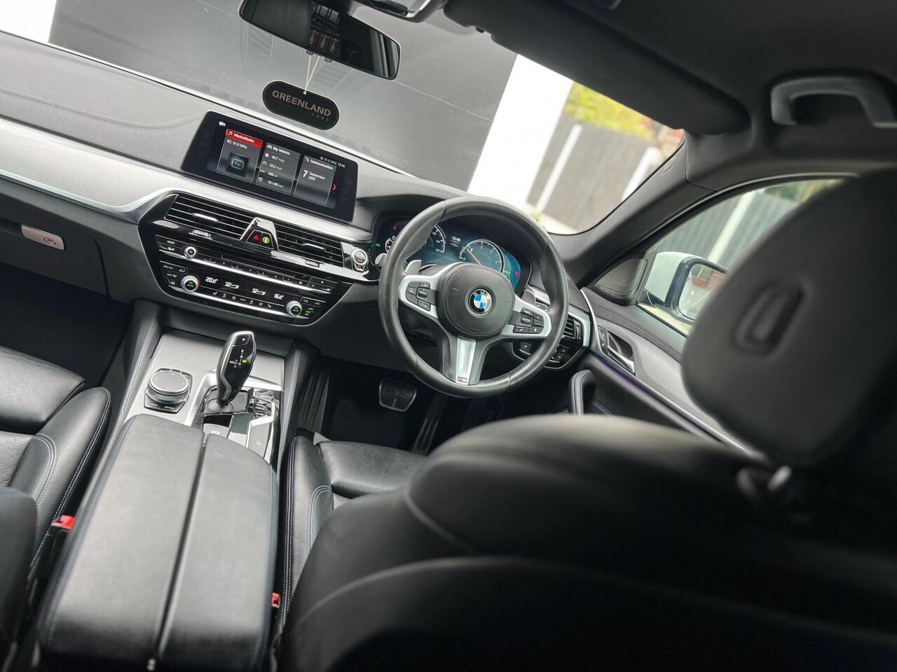 Used 2018 BMW 5 Series for sale in Sheffield
