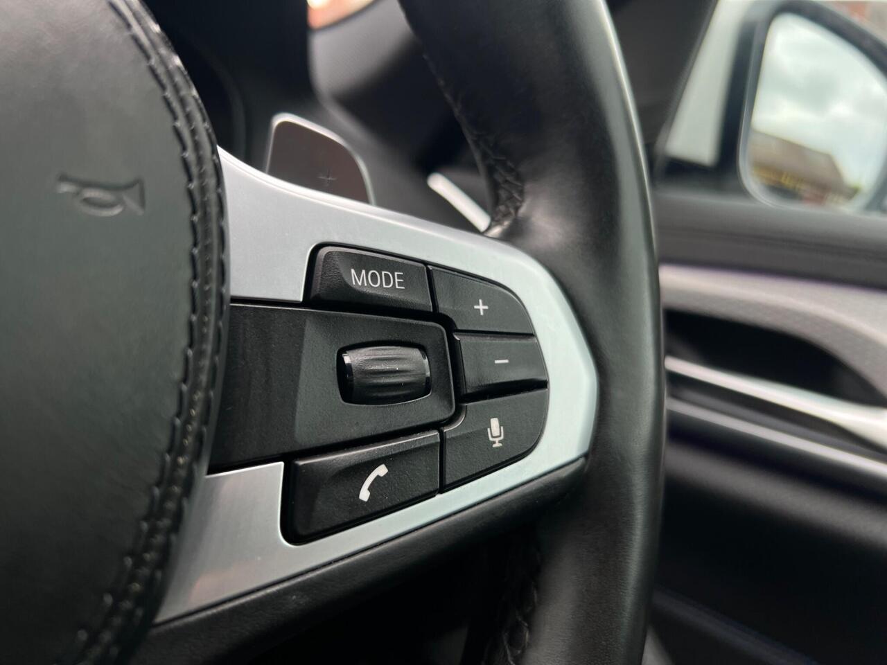 Used 2018 BMW 5 Series for sale in Sheffield