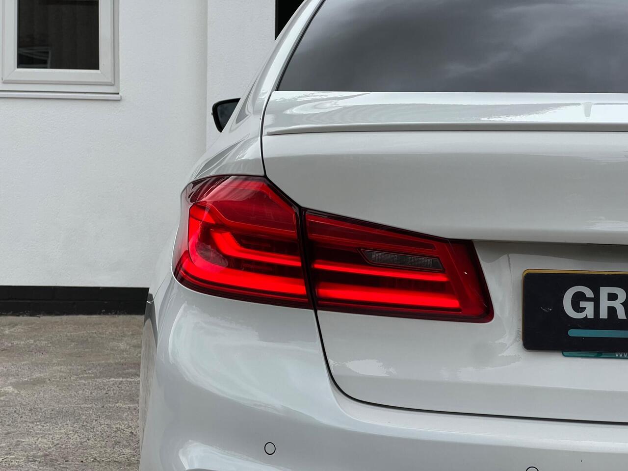 Used 2018 BMW 5 Series for sale in Sheffield