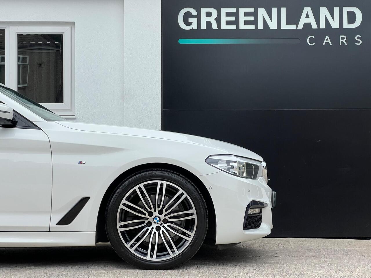 Used 2018 BMW 5 Series for sale in Sheffield