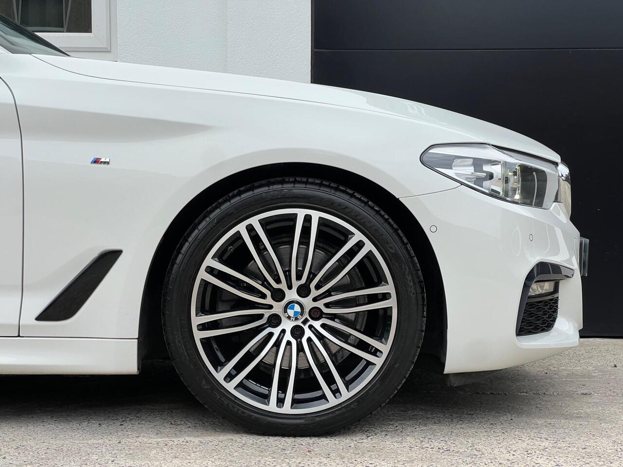 Used 2018 BMW 5 Series for sale in Sheffield