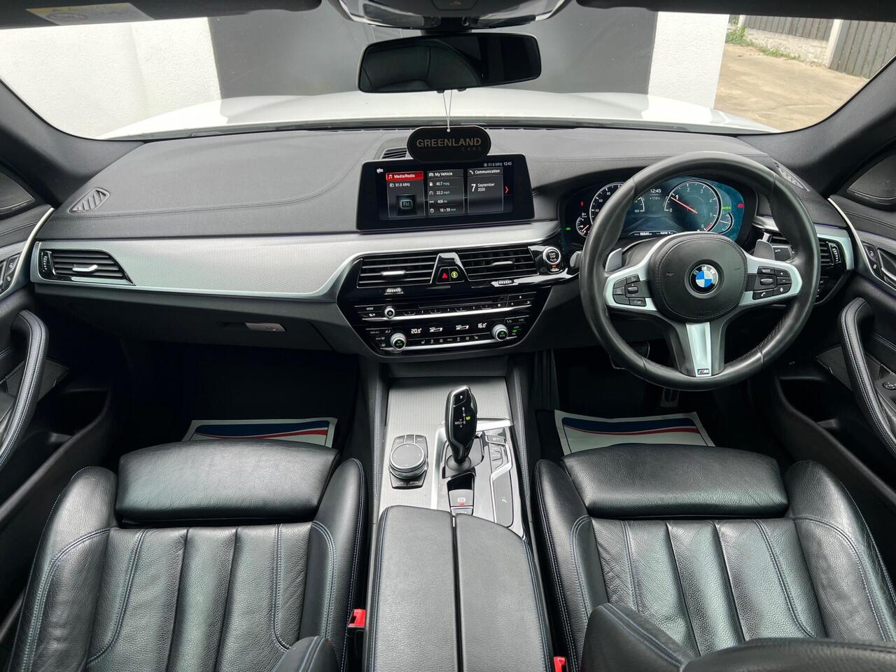 Used 2018 BMW 5 Series for sale in Sheffield