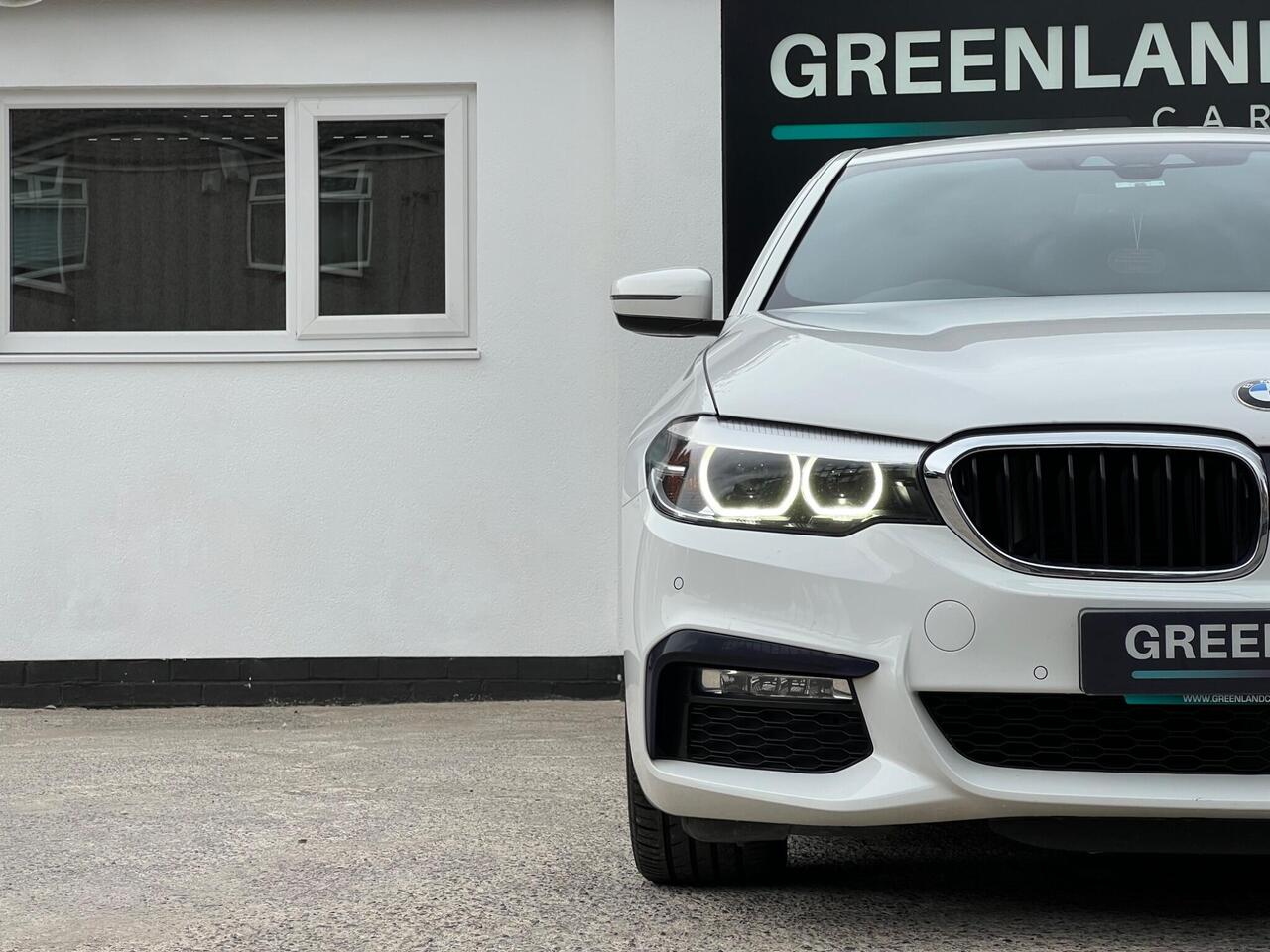 Used 2018 BMW 5 Series for sale in Sheffield