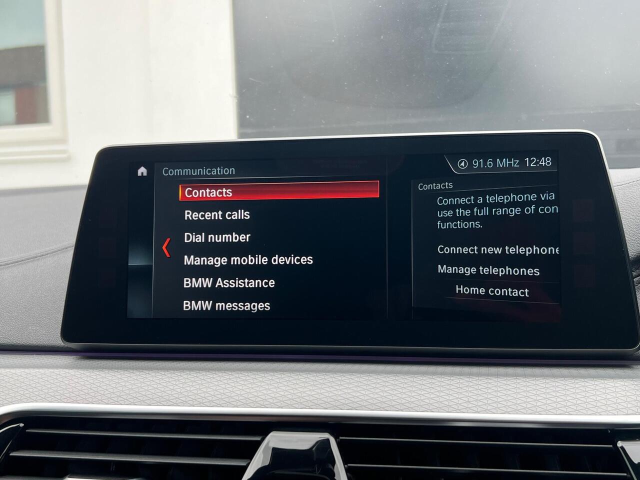 Used 2018 BMW 5 Series for sale in Sheffield