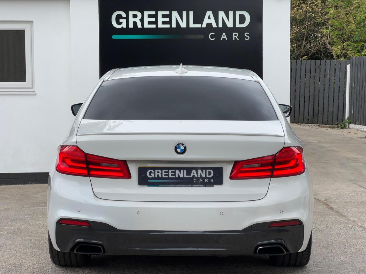 Used 2018 BMW 5 Series for sale in Sheffield