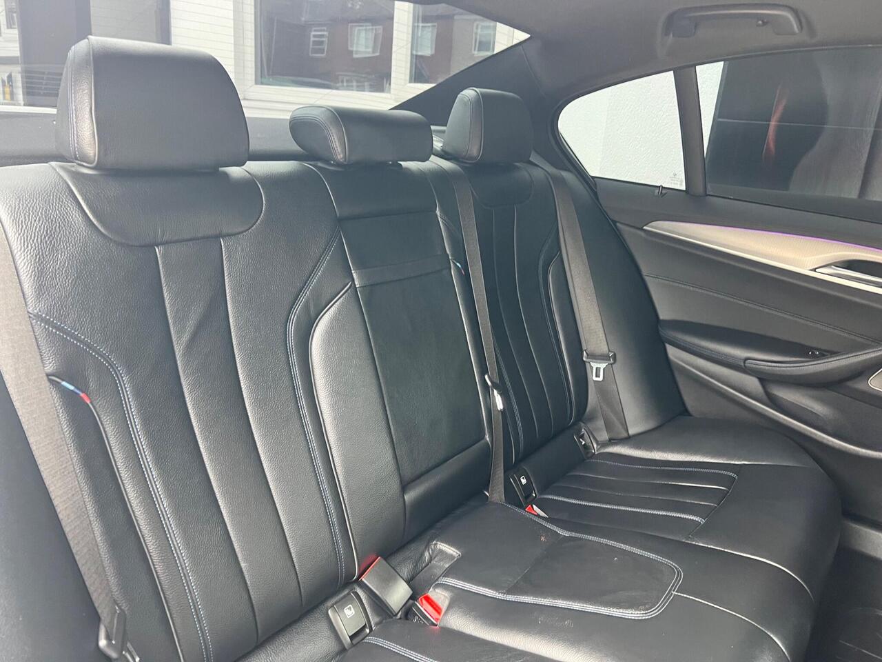 Used 2018 BMW 5 Series for sale in Sheffield