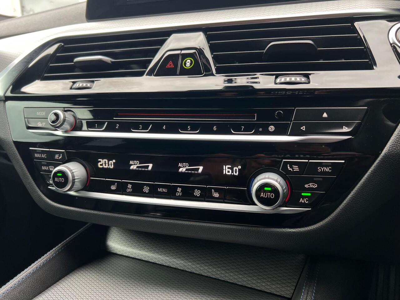 Used 2018 BMW 5 Series for sale in Sheffield