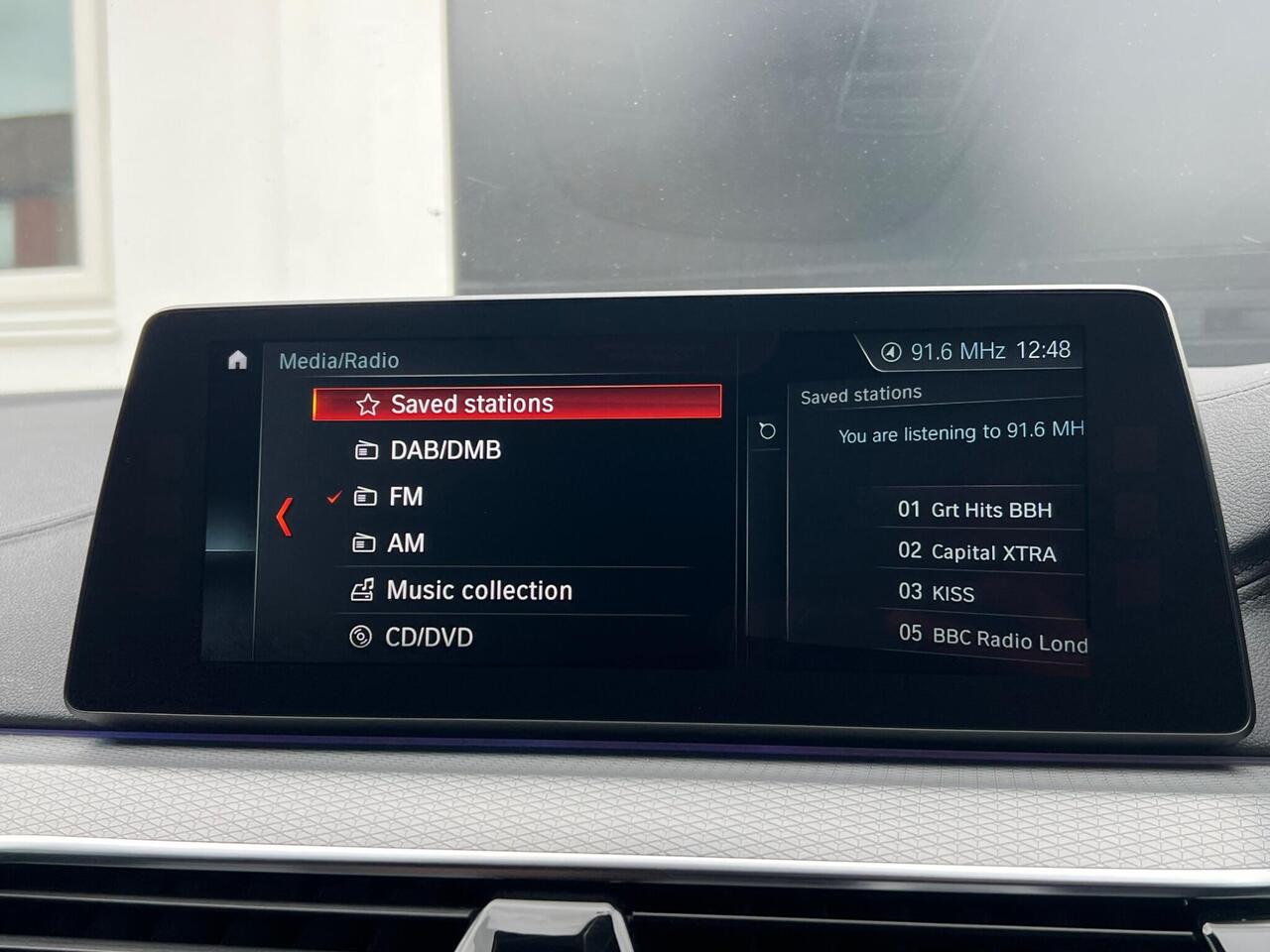 Used 2018 BMW 5 Series for sale in Sheffield