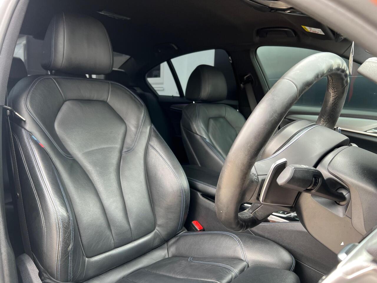Used 2018 BMW 5 Series for sale in Sheffield