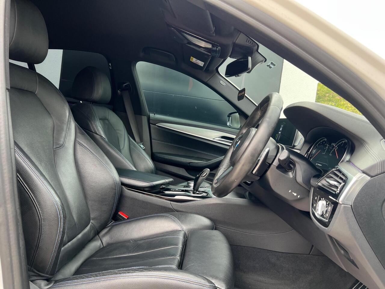 Used 2018 BMW 5 Series for sale in Sheffield