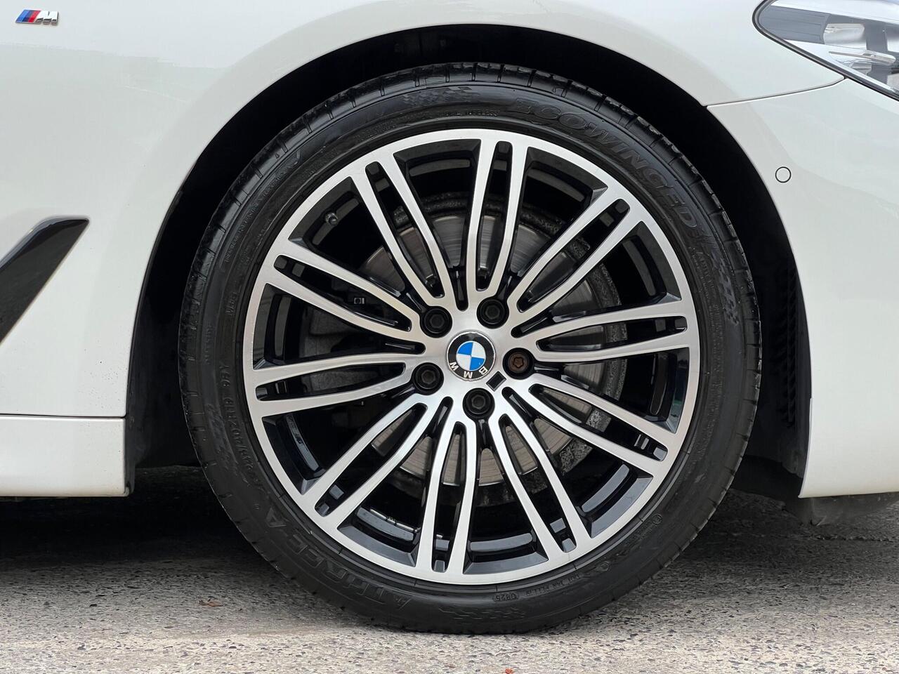 Used 2018 BMW 5 Series for sale in Sheffield