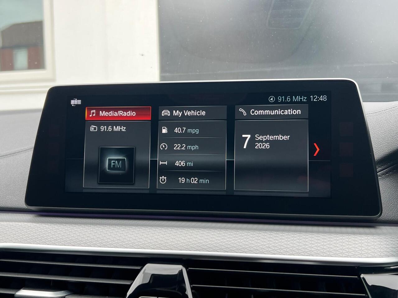 Used 2018 BMW 5 Series for sale in Sheffield