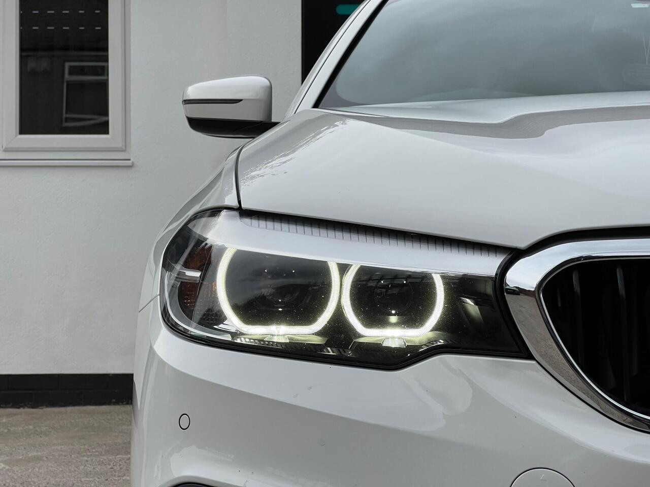 Used 2018 BMW 5 Series for sale in Sheffield