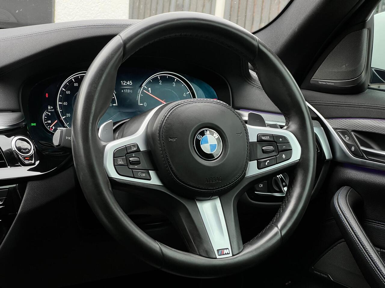 Used 2018 BMW 5 Series for sale in Sheffield