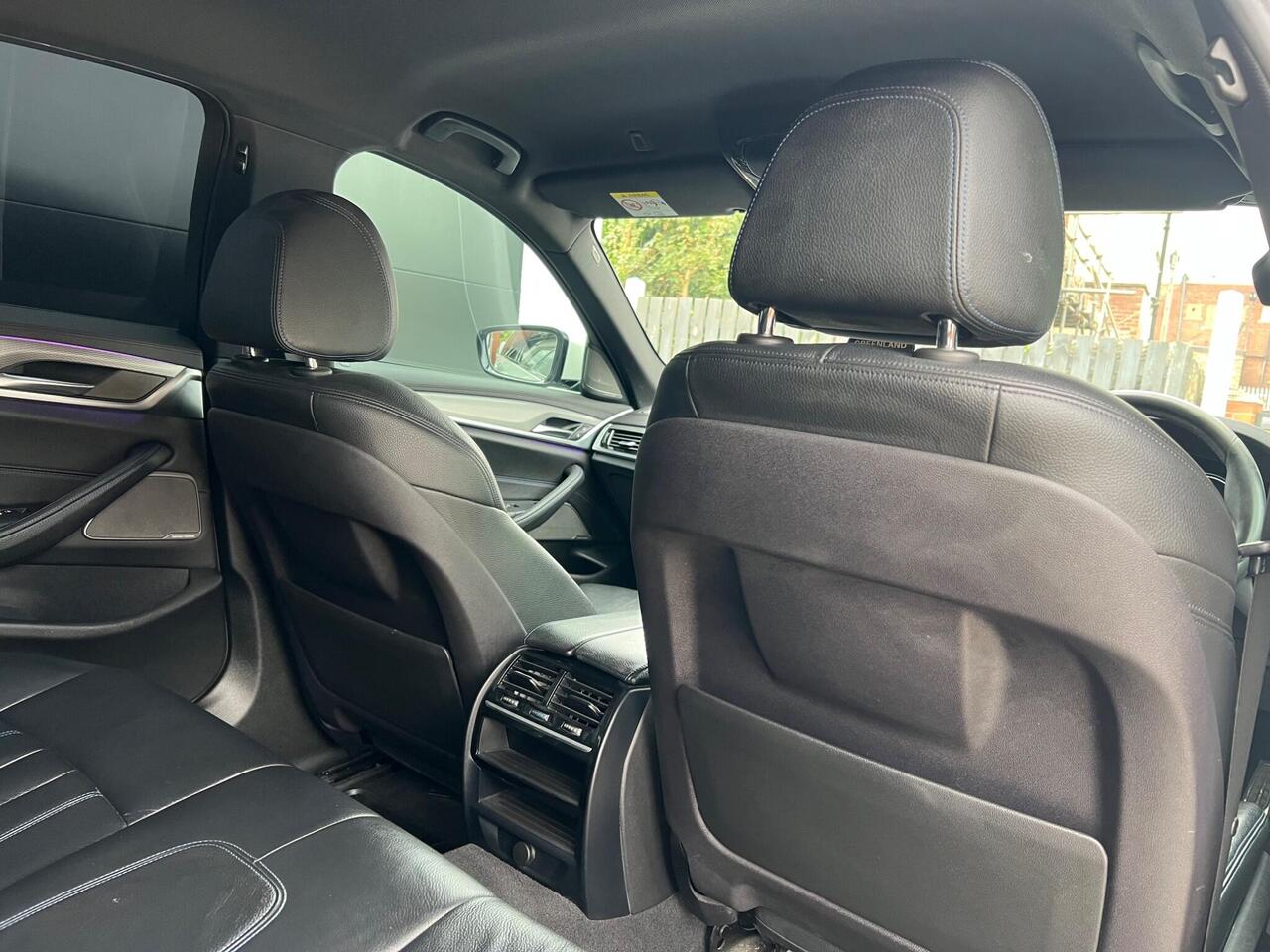Used 2018 BMW 5 Series for sale in Sheffield