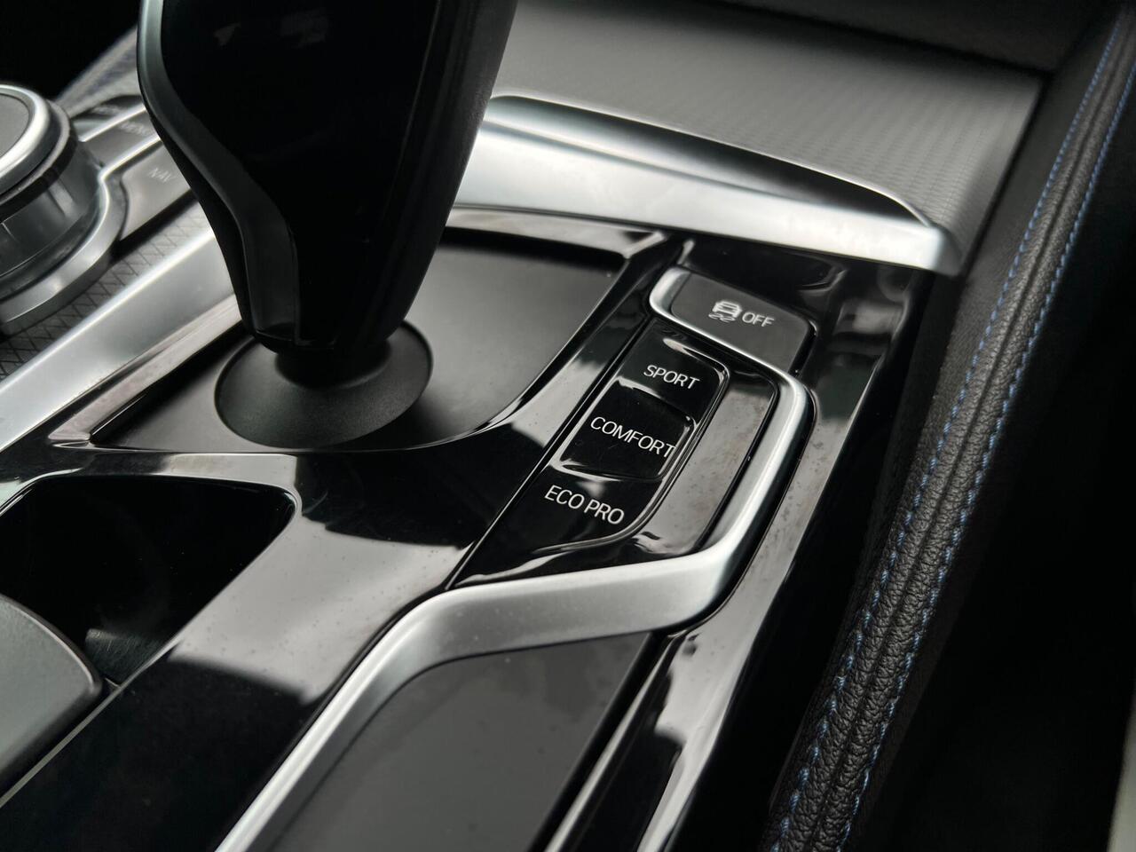 Used 2018 BMW 5 Series for sale in Sheffield