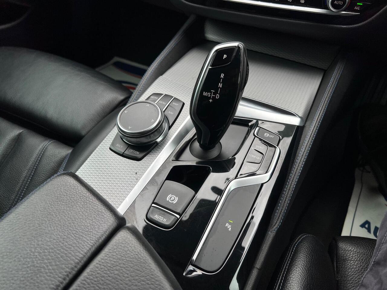 Used 2018 BMW 5 Series for sale in Sheffield