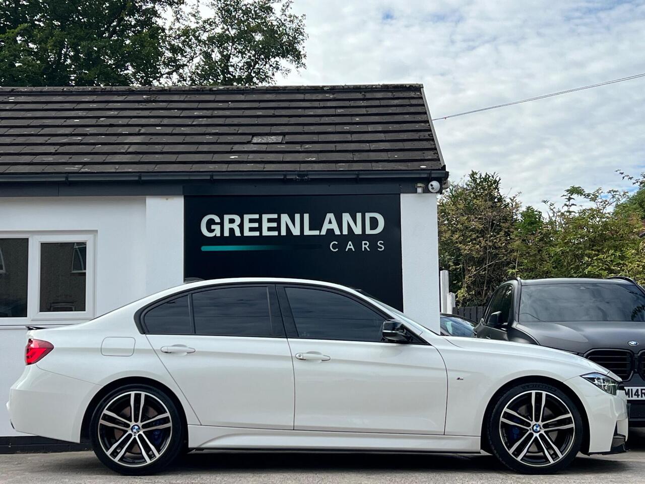 Used 2017 BMW 3 Series for sale in Sheffield