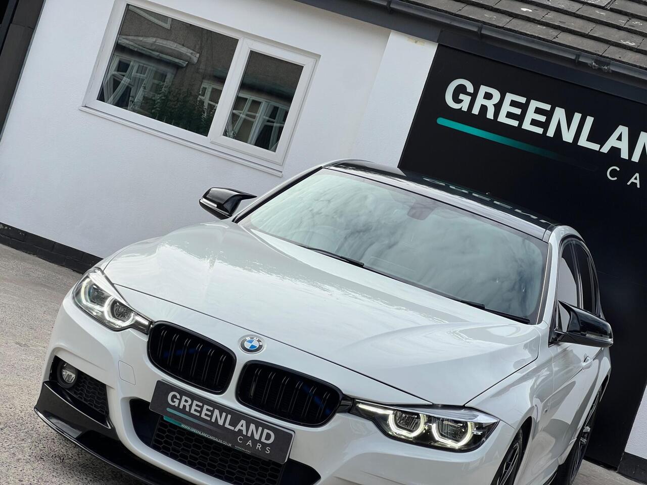 Used 2017 BMW 3 Series for sale in Sheffield