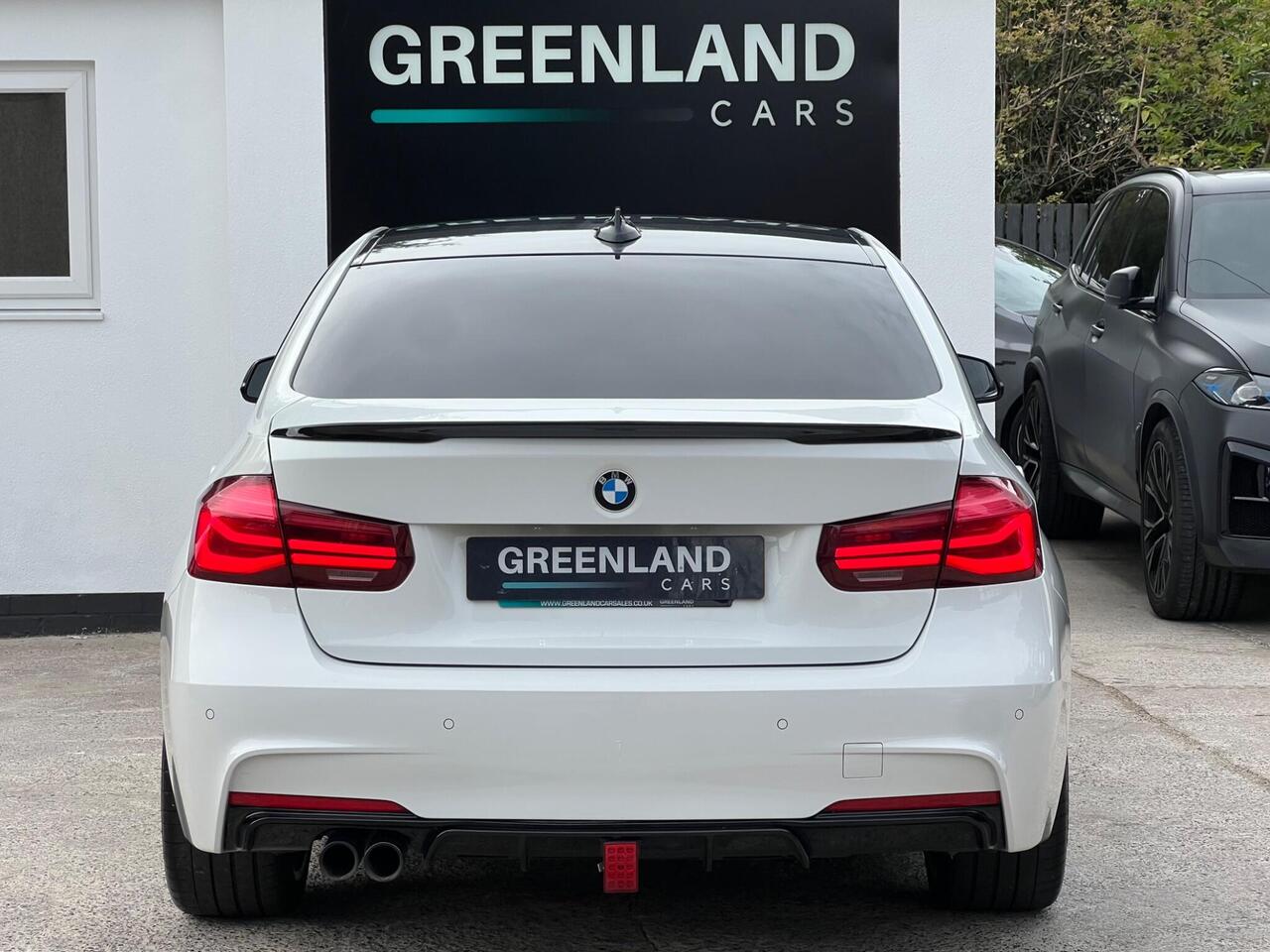 Used 2017 BMW 3 Series for sale in Sheffield