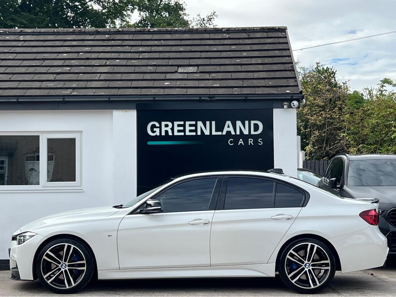 Used 2017 BMW 3 Series for sale in Sheffield