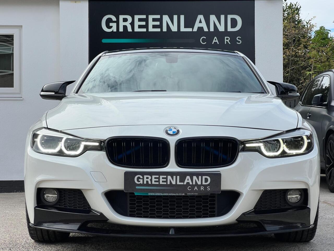 Used 2017 BMW 3 Series for sale in Sheffield