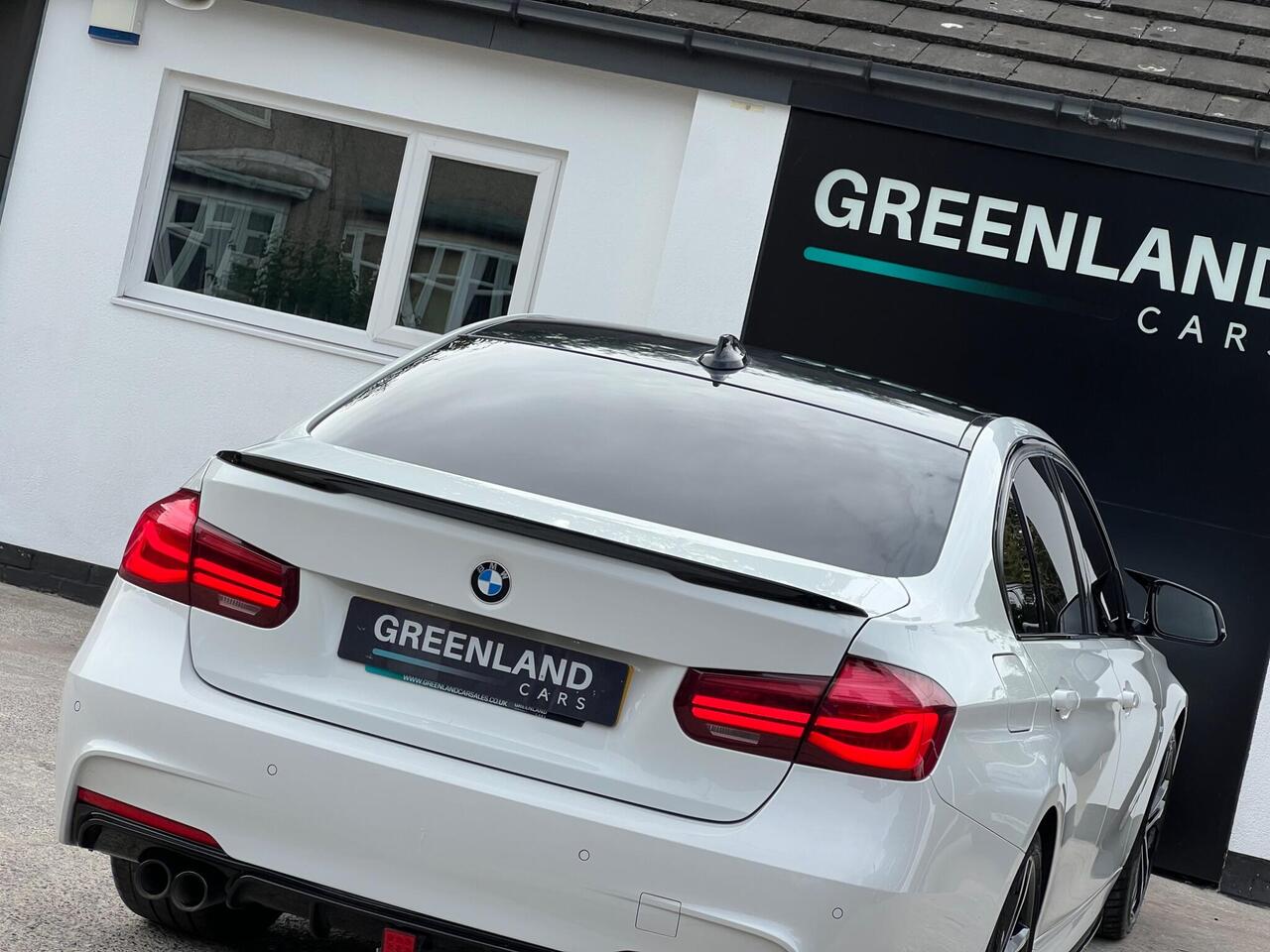 Used 2017 BMW 3 Series for sale in Sheffield