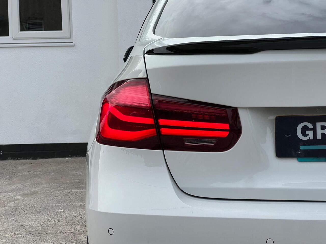 Used 2017 BMW 3 Series for sale in Sheffield