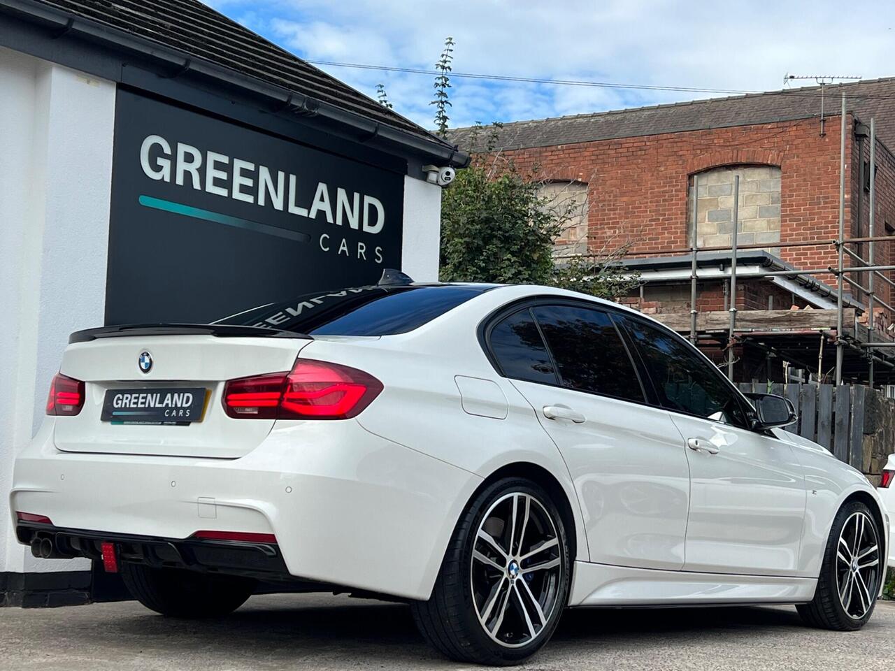 Used 2017 BMW 3 Series for sale in Sheffield