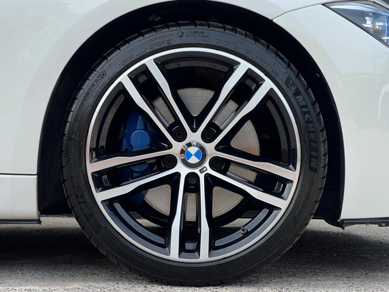Used 2017 BMW 3 Series for sale in Sheffield