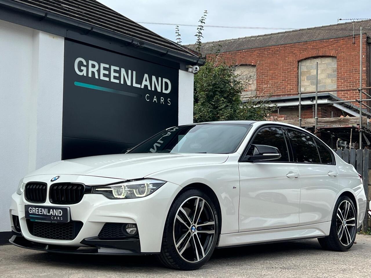 Used 2017 BMW 3 Series for sale in Sheffield