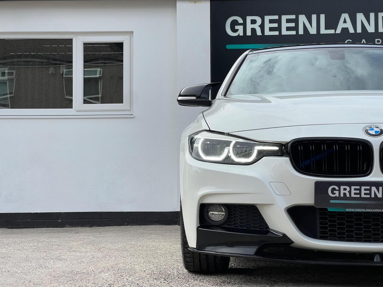 Used 2017 BMW 3 Series for sale in Sheffield