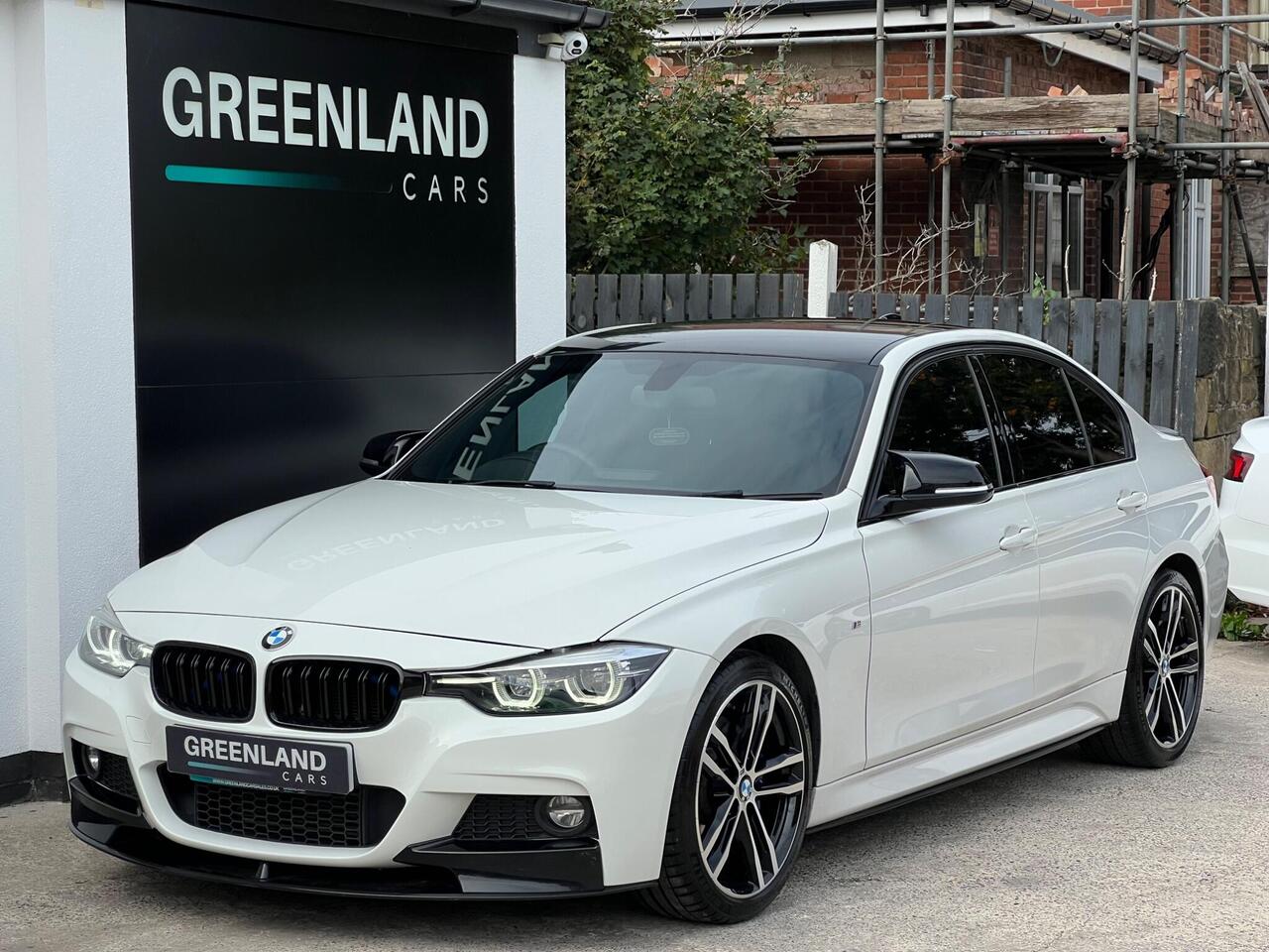 Used 2017 BMW 3 Series for sale in Sheffield