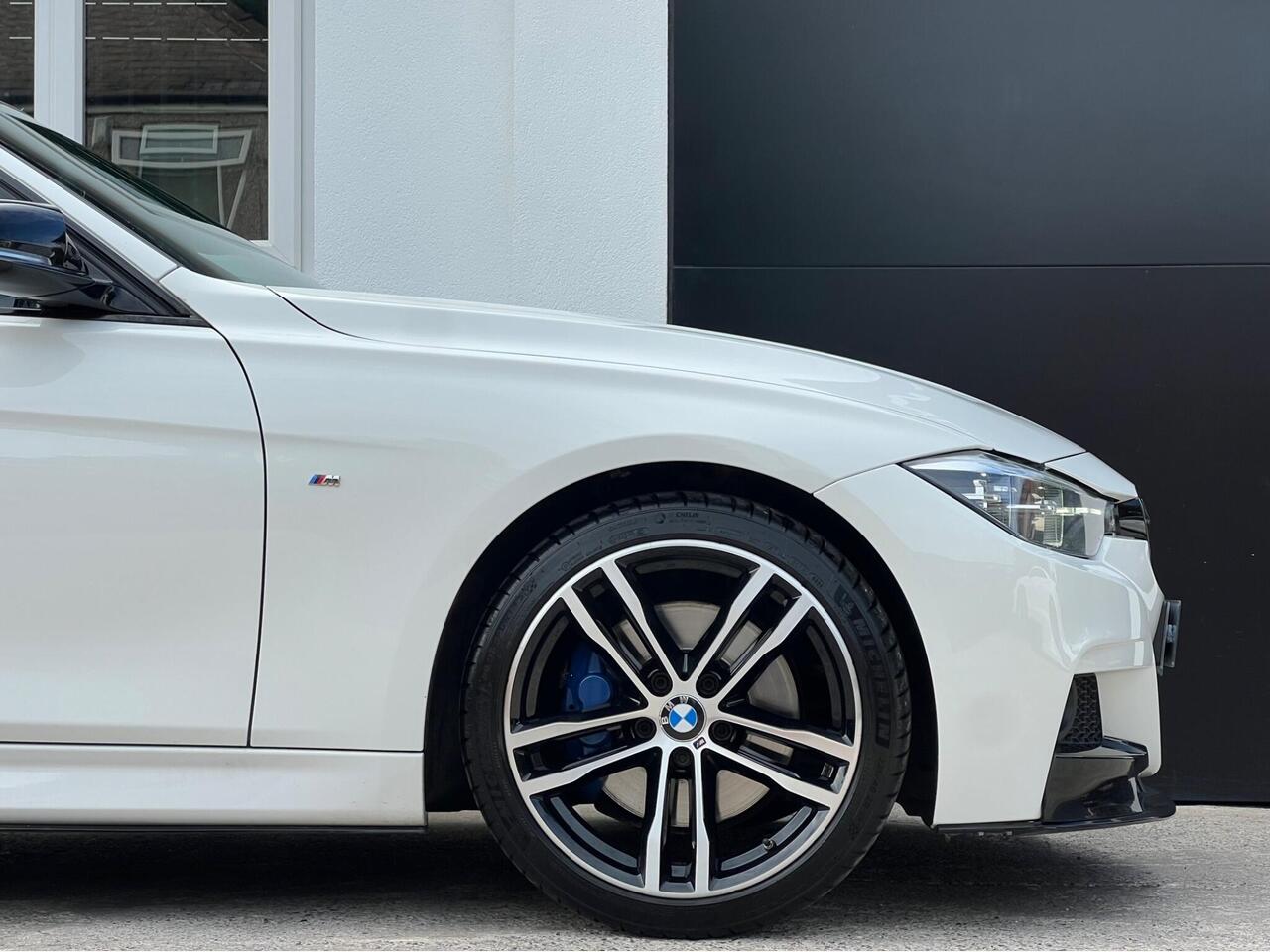 Used 2017 BMW 3 Series for sale in Sheffield