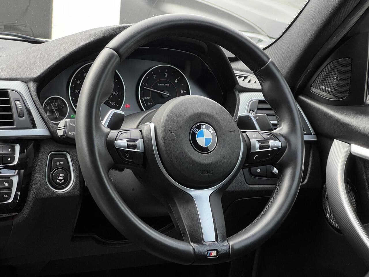 Used 2017 BMW 3 Series for sale in Sheffield