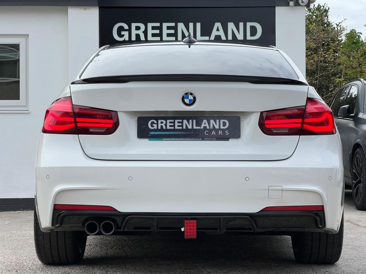 Used 2017 BMW 3 Series for sale in Sheffield