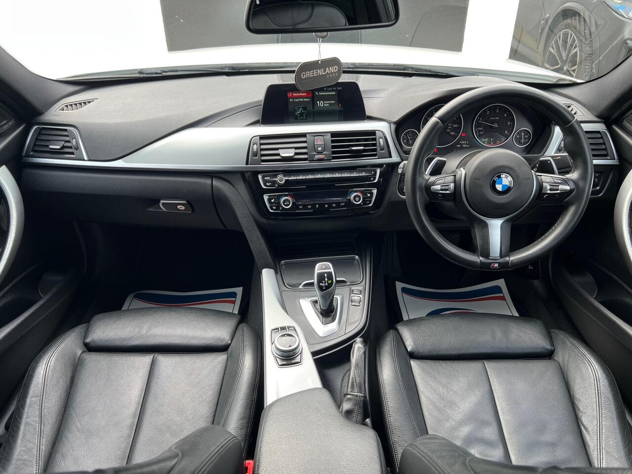 Used 2017 BMW 3 Series for sale in Sheffield