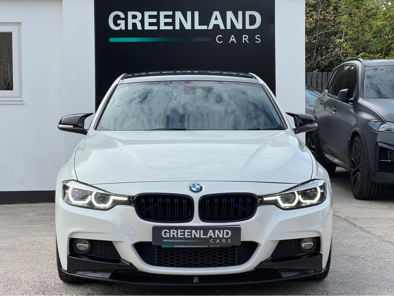 Used 2017 BMW 3 Series for sale in Sheffield