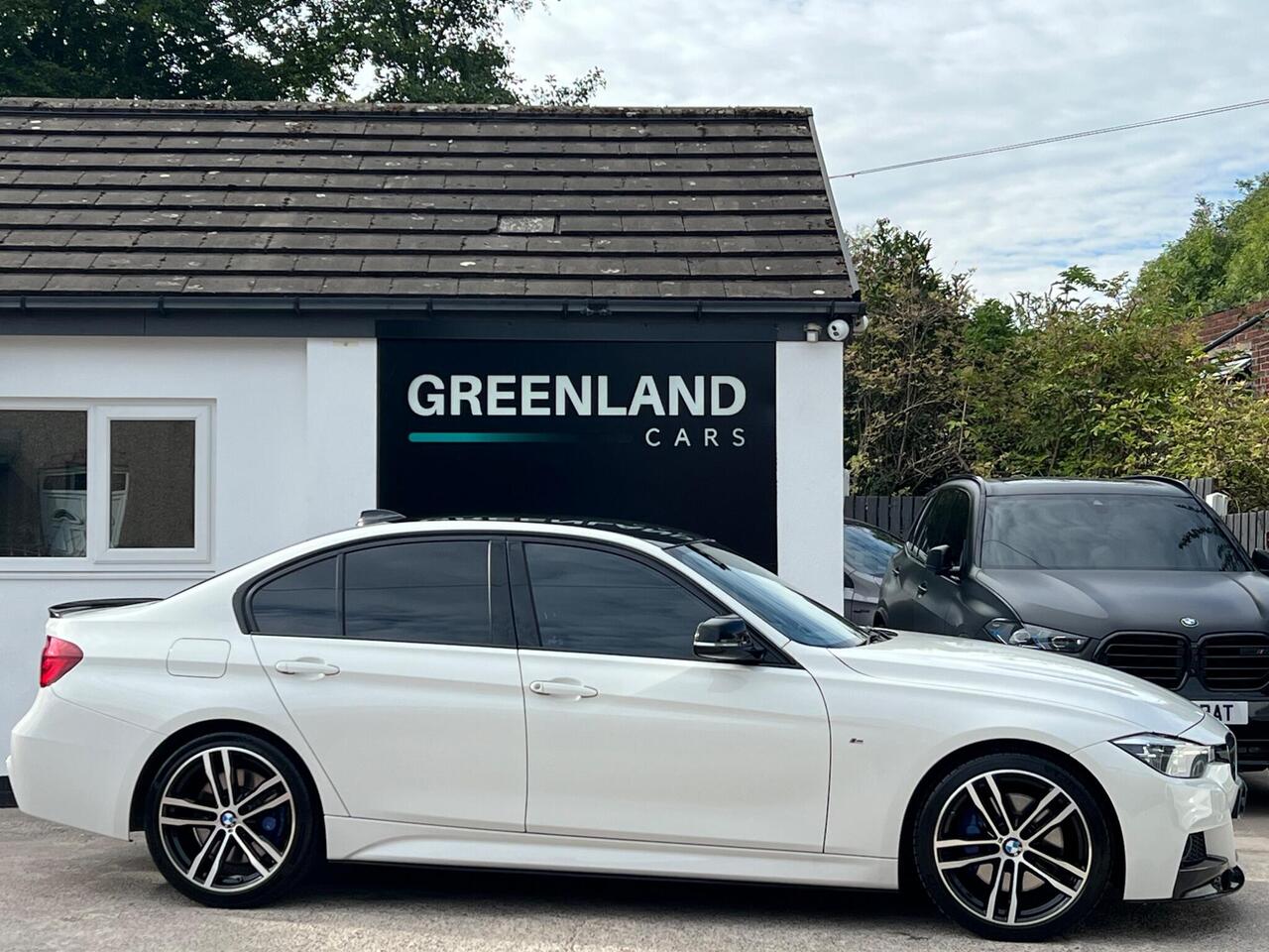 Used 2017 BMW 3 Series for sale in Sheffield