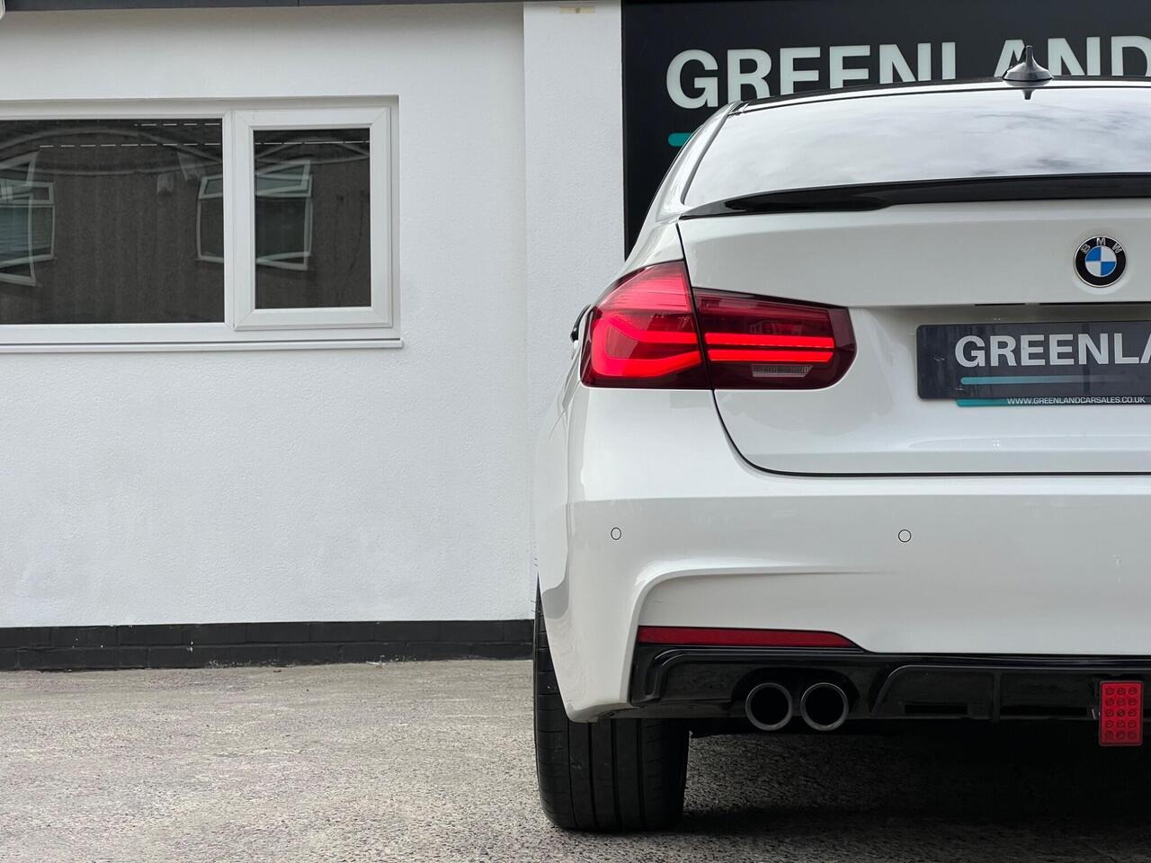 Used 2017 BMW 3 Series for sale in Sheffield
