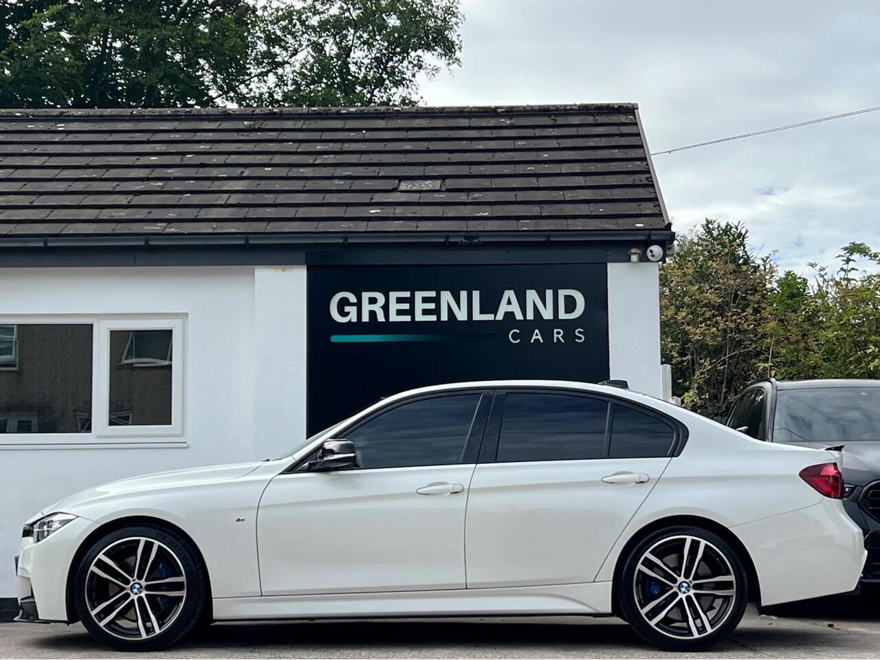 Used 2017 BMW 3 Series for sale in Sheffield