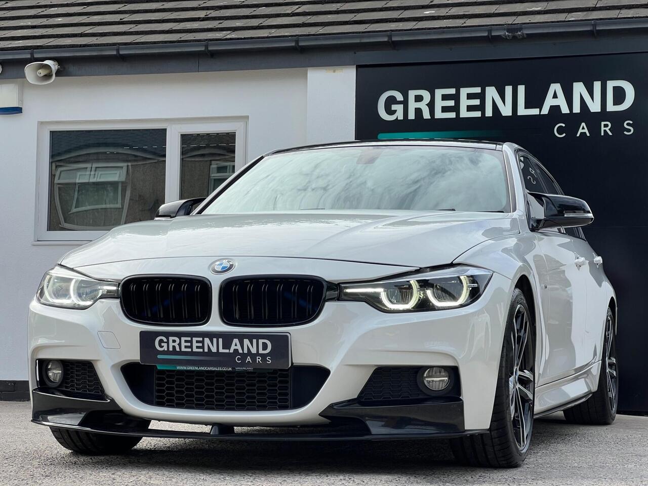 Used 2017 BMW 3 Series for sale in Sheffield