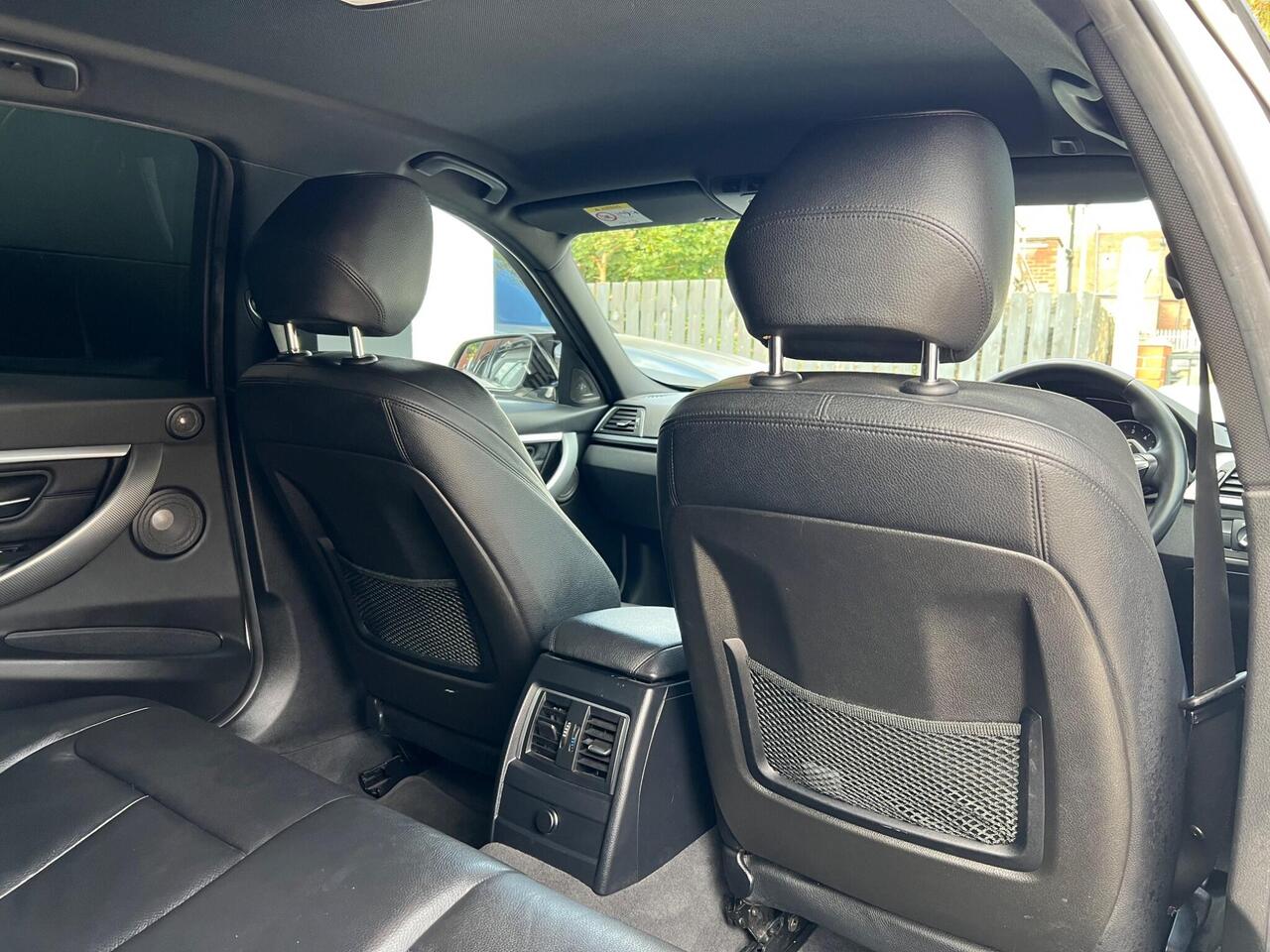 Used 2017 BMW 3 Series for sale in Sheffield